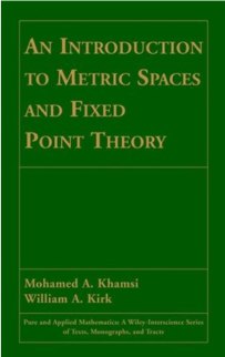 Book: Fixed Point Theory