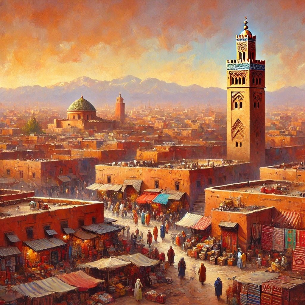 Morocco